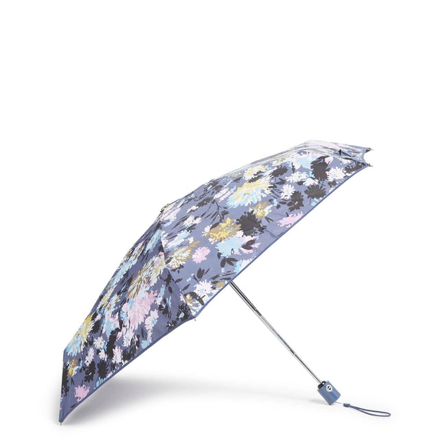 Factory Style Automatic Mini Umbrella-Chrysanthemum Crush-Image 2-Vera Bradley