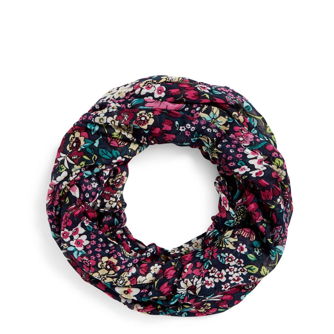 Infinity Scarf-Itsy Ditsy-Image 1-Vera Bradley
