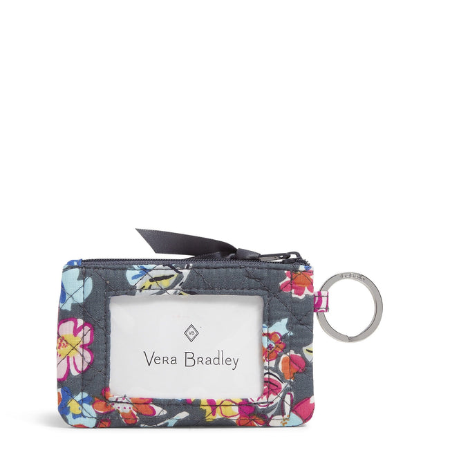 Zip ID Case-Pretty Posies-Image 1-Vera Bradley