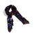 Soft Fringe Scarf-Fish Multi-Image 1-Vera Bradley