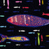 Soft Fringe Scarf-Fish Multi-Image 3-Vera Bradley