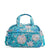 Factory Style Compact Traveler Bag-Peacock Garden-Image 1-Vera Bradley