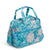 Factory Style Compact Traveler Bag-Peacock Garden-Image 2-Vera Bradley