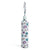 Factory Style Umbrella-Penelope the Hedgehog-Image 1-Vera Bradley