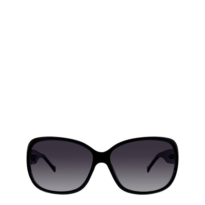 Ginnie Polarized Rectangle Sunglasses-Bloom Boom-Image 2-Vera Bradley