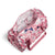 Packable Duffel Travel Bag-Strawberry Grand Garden-Image 1-Vera Bradley