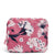 Packable Duffel Travel Bag-Strawberry Grand Garden-Image 2-Vera Bradley
