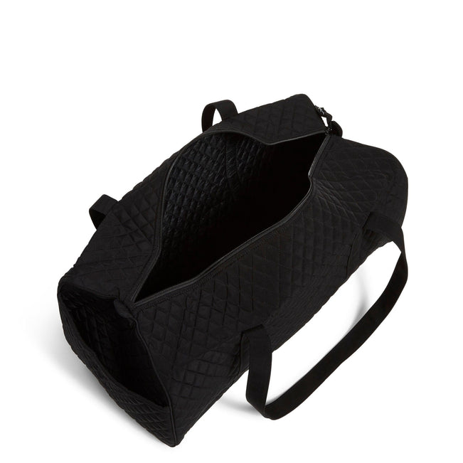 Factory Style Traveler Duffel Bag-Classic Black-Image 3-Vera Bradley