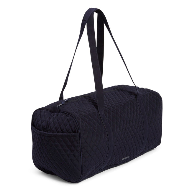 Factory Style Traveler Duffel Bag-Classic Navy-Image 2-Vera Bradley