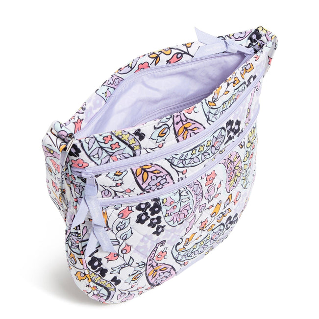 Factory Style Trio Zip Hipster-Maddalena Paisley Soft-Image 3-Vera Bradley