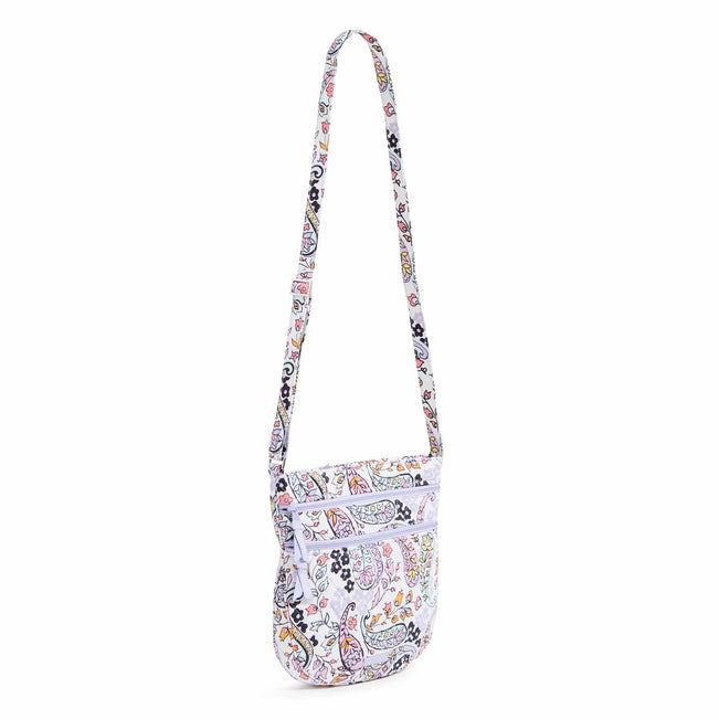 Factory Style Trio Zip Hipster-Maddalena Paisley Soft-Image 2-Vera Bradley