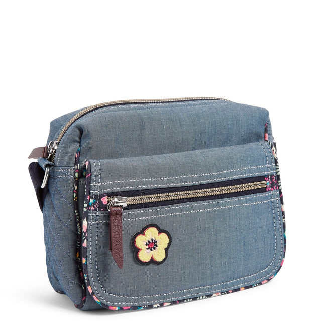 Flower Patch Small-Kaleidoscope Medallions-Image 2-Vera Bradley