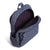 Factory Style Essential Backpack-Moonlight Navy-Image 3-Vera Bradley