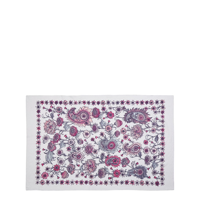 Oversized Scarf-Cornflower Blossoms-Image 2-Vera Bradley