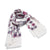 Oversized Scarf-Cornflower Blossoms-Image 1-Vera Bradley