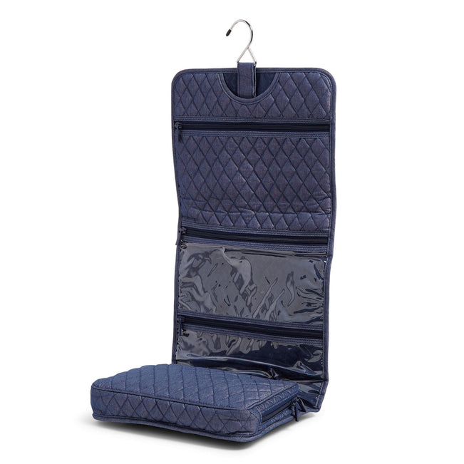 Factory Style Hanging Organizer-Moonlight Navy-Image 2-Vera Bradley