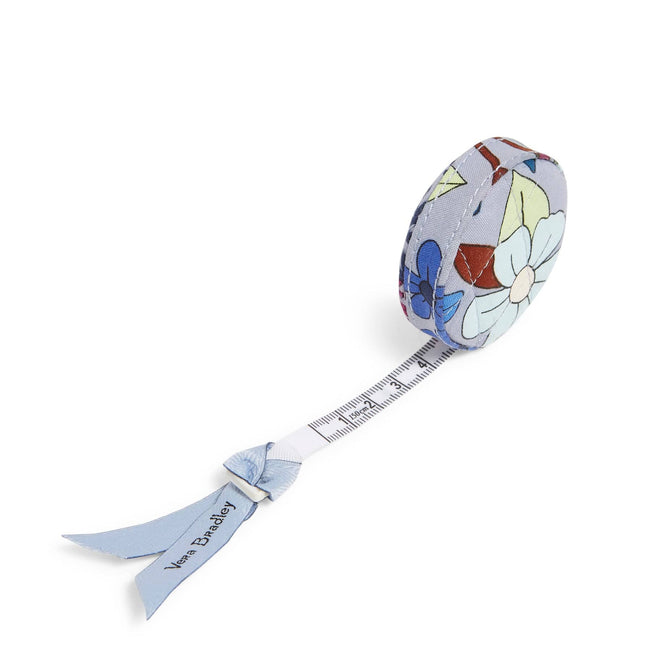 Factory Style Tape Measure-Bengal Lily-Image 1-Vera Bradley