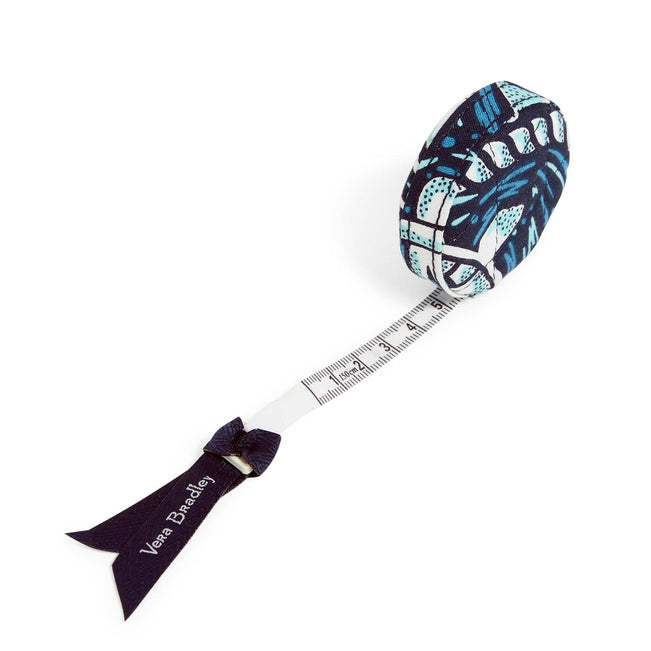 Factory Style Tape Measure-Shore Enough-Image 1-Vera Bradley