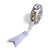 Factory Style Tape Measure-Maddalena Paisley Soft-Image 1-Vera Bradley