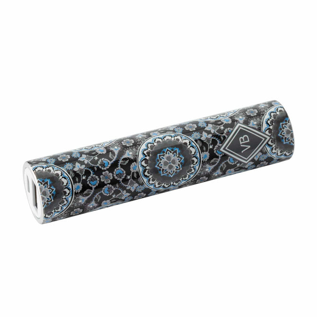 Slim Power Bank-Charcoal Medallion-Image 2-Vera Bradley