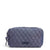 Factory Style Medium Cosmetic Bag-Moonlight Navy-Image 1-Vera Bradley