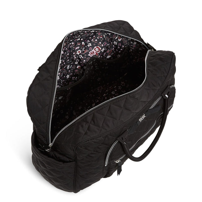 Weekender Travel Bag-Performance Twill Black-Image 3-Vera Bradley