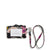 Factory Style Zip ID & Lanyard-Kauai Floral-Image 1-Vera Bradley