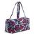 Medium Travel Duffel Bag-Neon Blooms-Image 2-Vera Bradley
