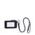 Zip ID Lanyard-Performance Twill Classic Navy-Image 1-Vera Bradley