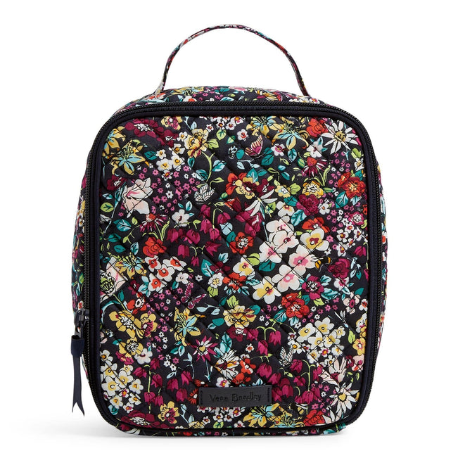 Lunch Bunch Bag-Itsy Ditsy-Image 1-Vera Bradley
