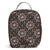 Lunch Bunch Bag-Mahogany Medallion-Image 1-Vera Bradley