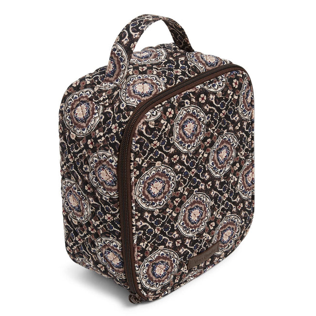 Lunch Bunch Bag-Mahogany Medallion-Image 2-Vera Bradley