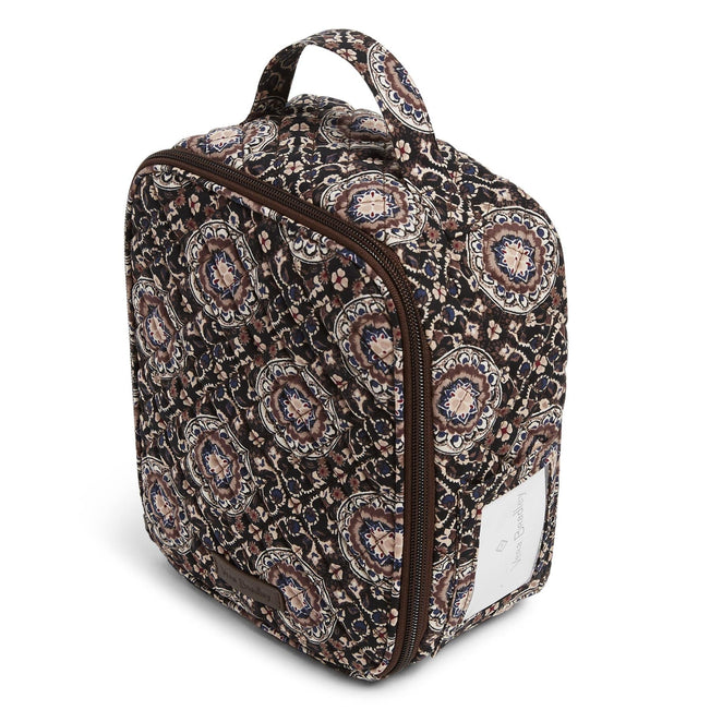 Lunch Bunch Bag-Mahogany Medallion-Image 3-Vera Bradley