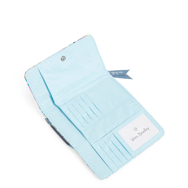 Factory Style RFID Smartphone Wristlet-Sunny Medallion-Image 2-Vera Bradley