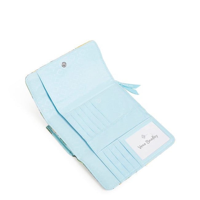 Factory Style RFID Smartphone Wristlet-Lemon Grove-Image 2-Vera Bradley