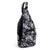 Factory Style Essential Sling Backpack-Frosted Floral-Image 3-Vera Bradley