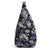 Factory Style Essential Sling Backpack-Frosted Floral-Image 1-Vera Bradley