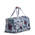 Travel Duffel Bag-Neon Ivy-Image 2-Vera Bradley