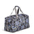 Travel Duffel Bag-Blooms Shower-Image 2-Vera Bradley