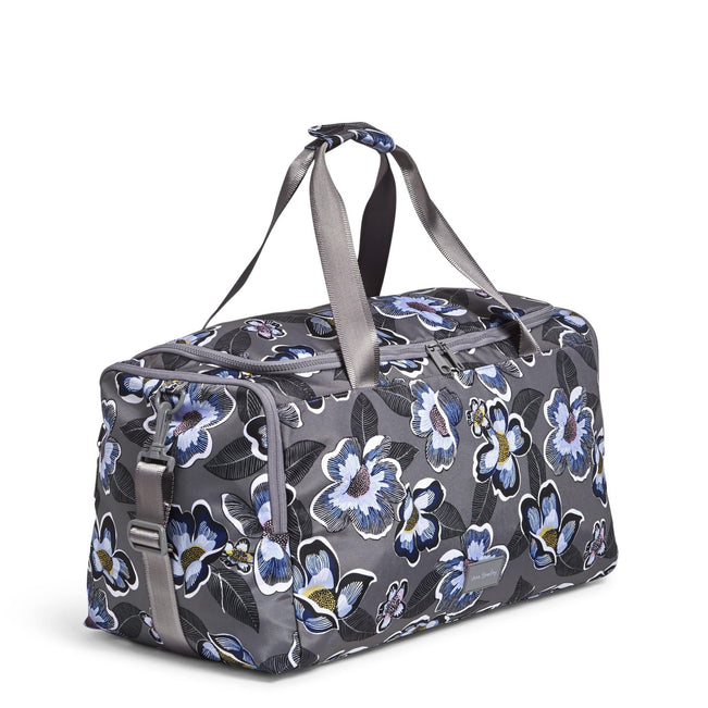 Travel Duffel Bag-Blooms Shower-Image 2-Vera Bradley
