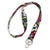 Wide Lanyard-Itsy Ditsy-Image 1-Vera Bradley