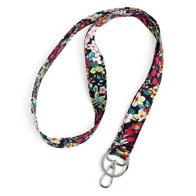 Wide Lanyard-Itsy Ditsy-Image 1-Vera Bradley