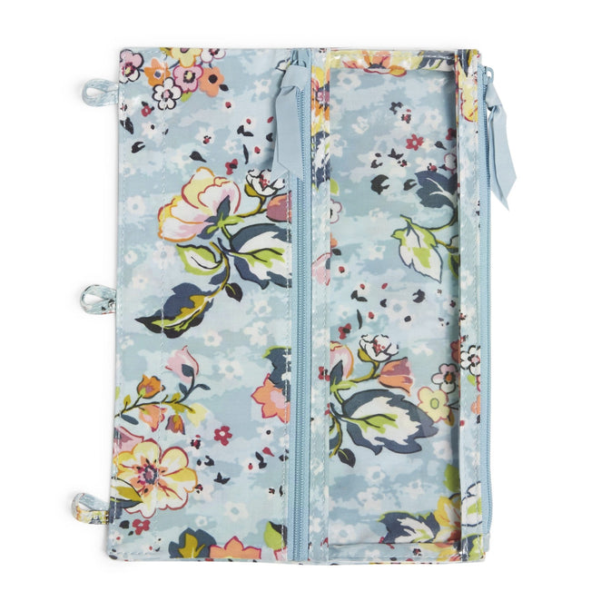 Pencil Pouch-Floating Garden-Image 1-Vera Bradley