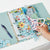 Pencil Pouch-Floating Garden-Image 3-Vera Bradley