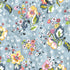 Pencil Pouch-Floating Garden-Image 4-Vera Bradley