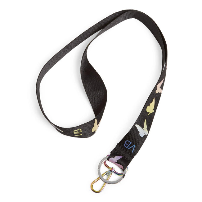 Wide Lanyard-Itsy Ditsy Creatures-Image 1-Vera Bradley