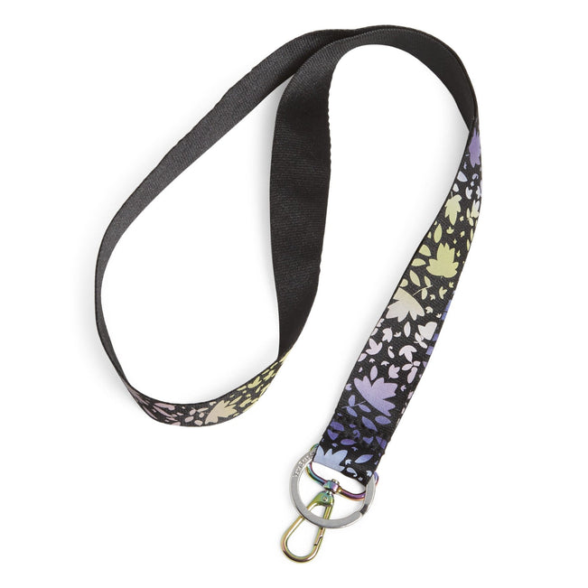 Wide Lanyard-Bonbon Ditsy-Image 1-Vera Bradley