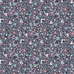 Wide Lanyard-Bonbon Ditsy-Image 2-Vera Bradley