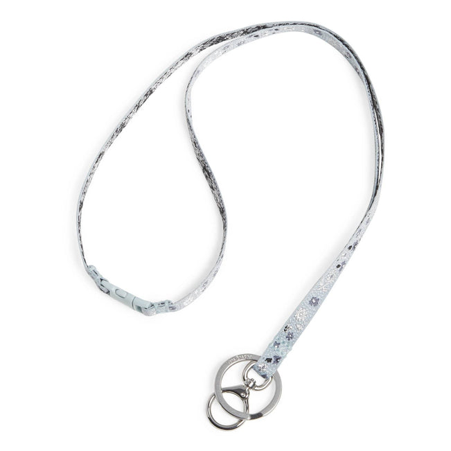 Breakaway Lanyard-Floating Ditsy-Image 1-Vera Bradley
