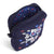 RFID Small Convertible Crossbody-Microfiber Classic Navy-Image 4-Vera Bradley